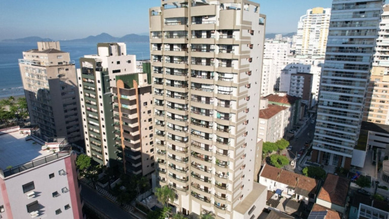 Imagem Apartamento com 2 Quartos à Venda, 83 m² em Embaré - Santos Imagem Apartamento com 2 Quartos à Venda, 83 m² em Embaré - Santos
