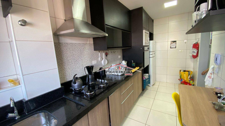 Imagem Apartamento com 2 Quartos à Venda, 78 m² em Canto Do Forte - Praia Grande