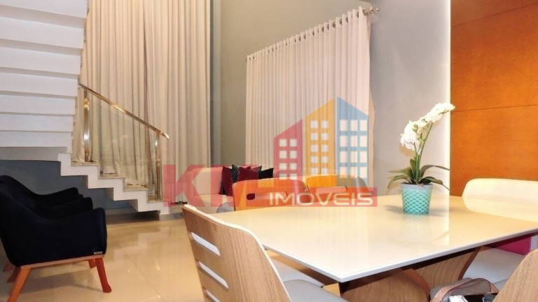 Casa de Condomínio com 3 Quartos à Venda, 115 m² em Presidente Costa E Silva - Mossoró