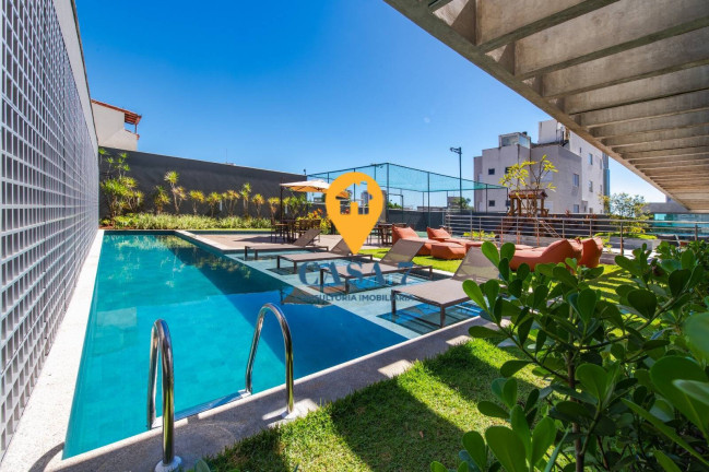 Imagem Apartamento com 4 Quartos à Venda, 136 m² em Gutierrez - Belo Horizonte