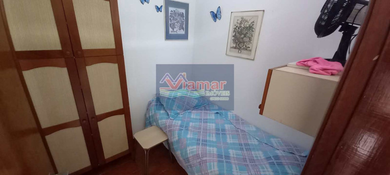 Imagem Apartamento com 2 Quartos à Venda, 80 m² em Jardim Virgínia - Guarujá