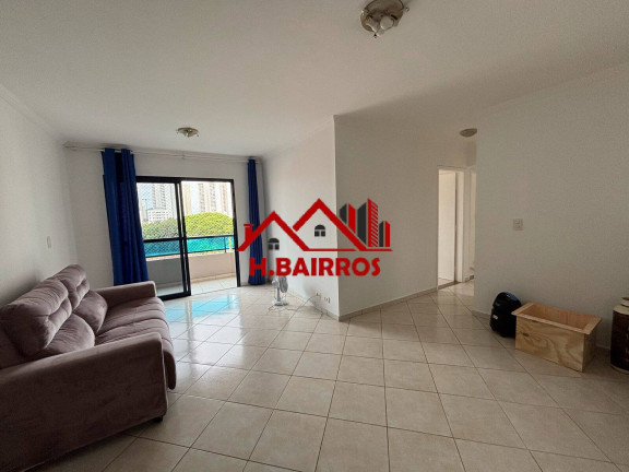 Imagem Apartamento com 3 Quartos para Alugar, 73 m² em Jardim Das Indústrias - São José Dos Campos