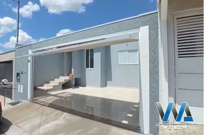 Casa com 3 Quartos à Venda, 86 m² em Residencial Piemonte - Bragança Paulista