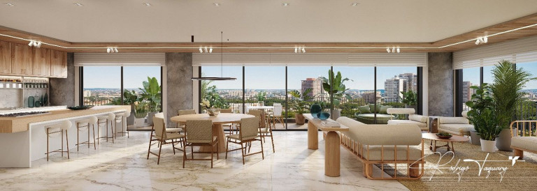 Imagem Apartamento com 4 Quartos à Venda, 350 m² em Setor Oeste - Goiânia Imagem Apartamento com 4 Quartos à Venda, 350 m² em Setor Oeste - Goiânia