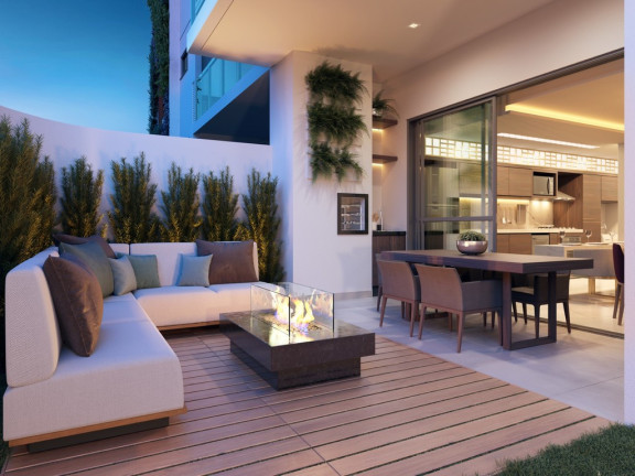 Imagem Apartamento com 2 Quartos à Venda, 72 m² em Mercês - Curitiba Imagem Apartamento com 2 Quartos à Venda, 72 m² em Mercês - Curitiba