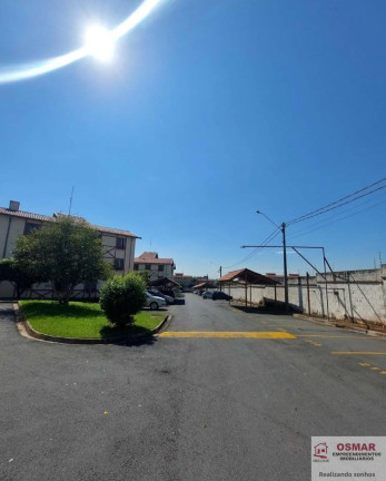 Imagem Imóvel com 2 Quartos à Venda, 56 m² em Jardim João Paulo Ii - Sumaré