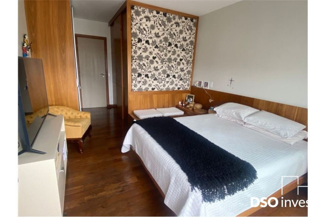 Imagem Apartamento com 3 Quartos à Venda, em Moema - São Paulo Imagem Apartamento com 3 Quartos à Venda, em Moema - São Paulo