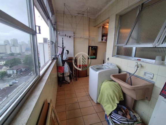 Imagem Apartamento com 3 Quartos à Venda, 215 m² em Boqueirão - Santos