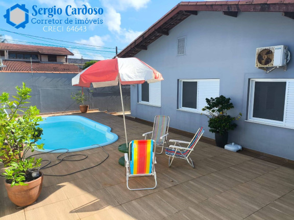 Casa com 4 Quartos à Venda, 225 m² em Cibratel I - Itanhaém