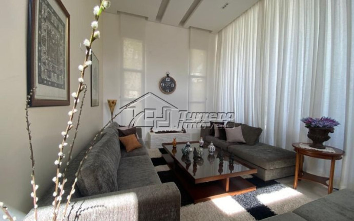 Imagem Casa de Condomínio com 3 Quartos à Venda, 327 m² em Urbanova - São José Dos Campos Imagem Casa de Condomínio com 3 Quartos à Venda, 327 m² em Urbanova - São José Dos Campos