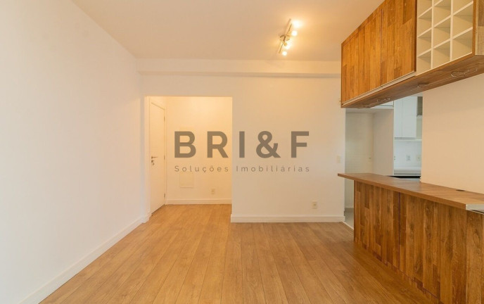 Imagem Apartamento com 2 Quartos à Venda, 80 m² em Brooklin - São Paulo