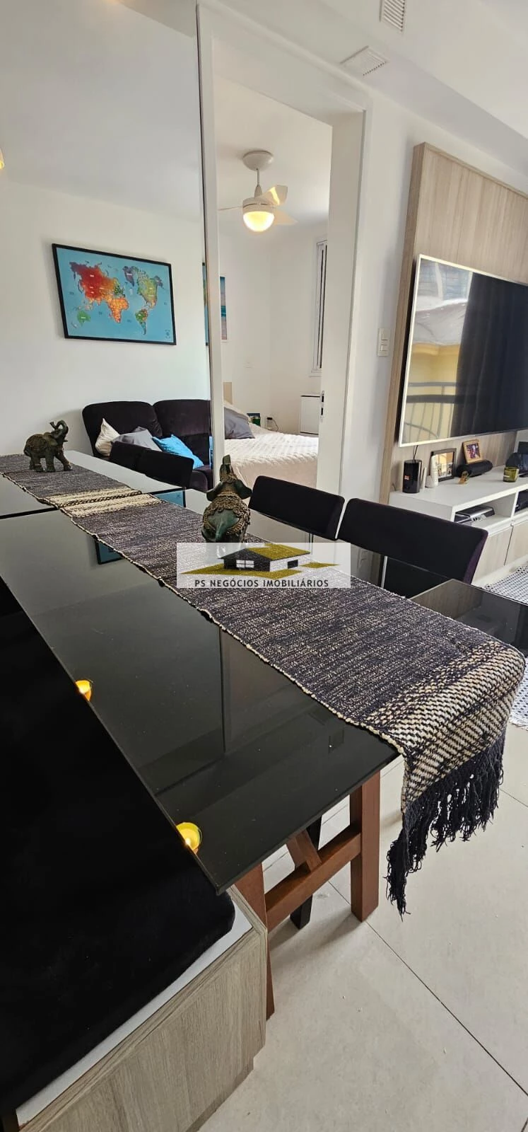 Imagem Apartamento com 1 Quarto à Venda, 40 m² em Ipiranga - São Paulo Imagem Apartamento com 1 Quarto à Venda, 40 m² em Ipiranga - São Paulo