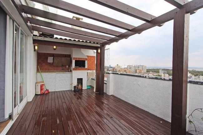 Imagem Apartamento com 2 Quartos à Venda, 107 m² em Menino Deus - Porto Alegre