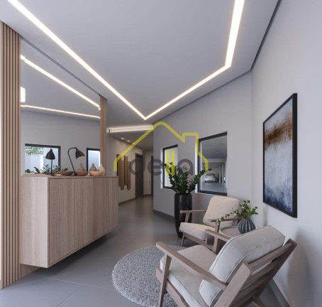 Imagem Imóvel com 2 Quartos à Venda, 57 m² em Saguaçu - Joinville