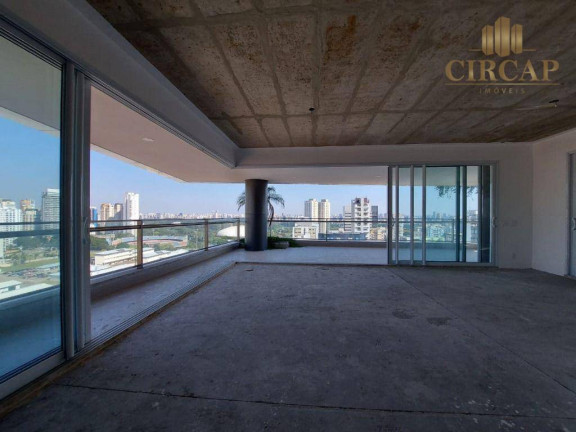 Imagem Apartamento com 4 Quartos à Venda, 338 m² em Ibirapuera - São Paulo
