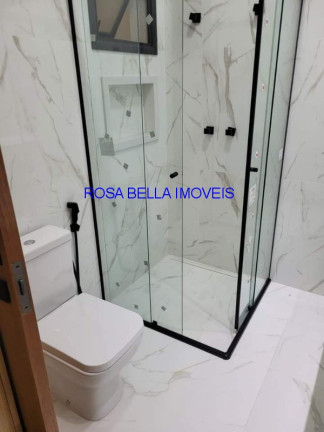 Imagem Casa de Condomínio com 3 Quartos à Venda, 127 m² em Loteamento Park Gran Reserve - Indaiatuba
