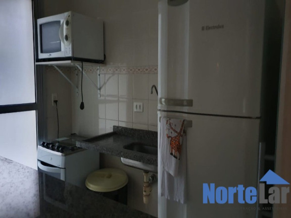 Imagem Apartamento com 1 Quarto à Venda, 38 m² em Santana - São Paulo