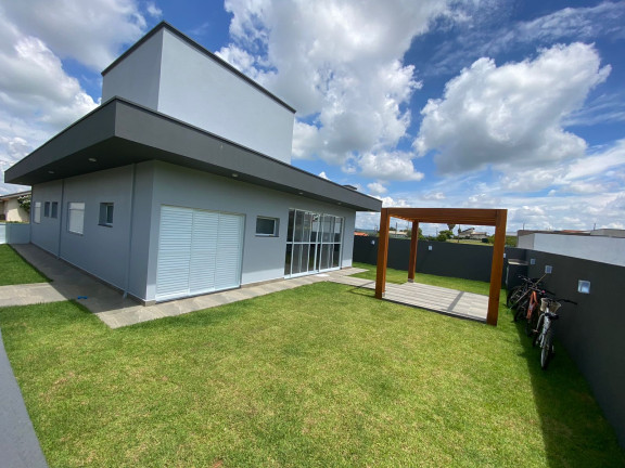 Imagem Casa de Condomínio com 2 Quartos à Venda, 170 m² em Ninho Verde I Eco Residence - Porangaba