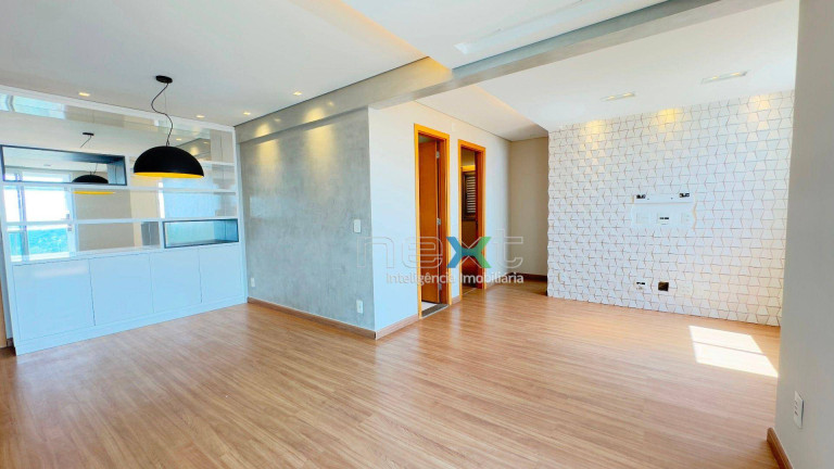 Apartamento à Venda, 75 m² em Chácara Cachoeira - Campo Grande