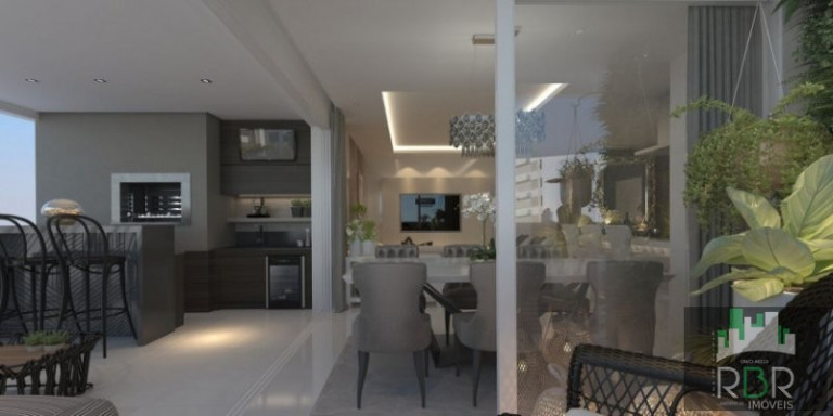 Imagem Apartamento com 3 Quartos à Venda, 137 m² em Caxias Do Sul