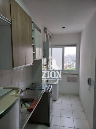 Imagem Apartamento com 2 Quartos à Venda, 41 m² em Imirim - São Paulo