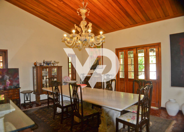 Imagem Casa de Condomínio com 5 Quartos à Venda, 700 m² em Alphaville - Barueri