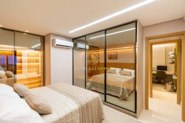 Imagem Apartamento com 3 Quartos à Venda, 70 m² em Setor Castelo Branco - Goiânia Imagem Apartamento com 3 Quartos à Venda, 70 m² em Setor Castelo Branco - Goiânia