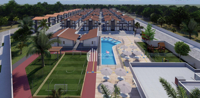 Imagem Casa com 2 Quartos à Venda, 62 m² em Todos Os Santos - Teresina