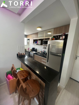 Apartamento com 2 Quartos à Venda, 47 m² em Jardim Novo Mundo - Sorocaba