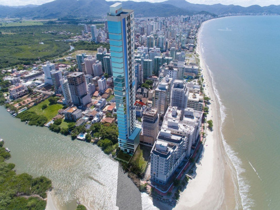 Imagem Apartamento com 4 Quartos à Venda, em Meia Praia - Itapema Imagem Apartamento com 4 Quartos à Venda, em Meia Praia - Itapema