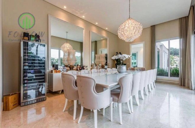 Imagem Casa de Condomínio com 5 Quartos à Venda, 740 m² em Alphaville - Santana De Parnaíba Imagem Casa de Condomínio com 5 Quartos à Venda, 740 m² em Alphaville - Santana De Parnaíba
