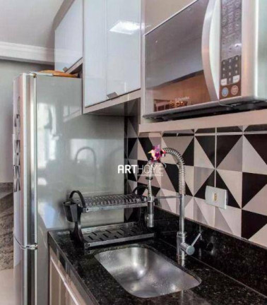 Imagem Cobertura com 4 Quartos à Venda, 180 m² em Campestre - Santo André