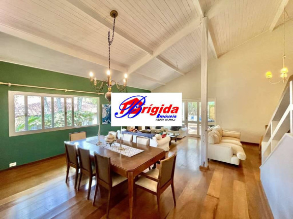 Imagem Casa de Condomínio com 4 Quartos à Venda, 282 m² em Granja Viana - Cotia Imagem Casa de Condomínio com 4 Quartos à Venda, 282 m² em Granja Viana - Cotia