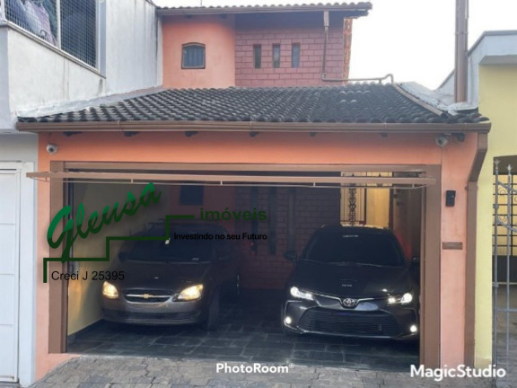 Sobrado com 4 Quartos à Venda, 192 m² em Cidade Patriarca - São Paulo