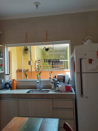Imagem Casa com 3 Quartos à Venda, 192 m² em Vila Homero Thon - Santo André Imagem Casa com 3 Quartos à Venda, 192 m² em Vila Homero Thon - Santo André