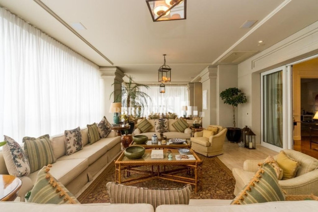 Apartamento com 4 Quartos à Venda, 682 m² em Jardim Europa - São Paulo