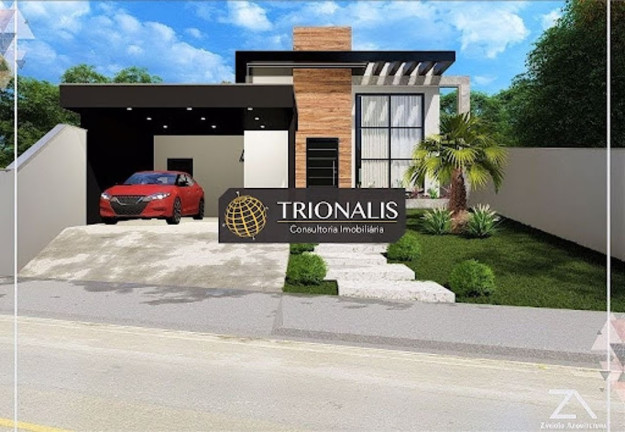 Casa com 3 Quartos à Venda, 180 m² em Jardim Paulista - Atibaia