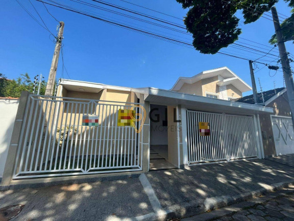 Casa com 3 Quartos para Alugar, 140 m² em Jardim Siesta - Jacareí