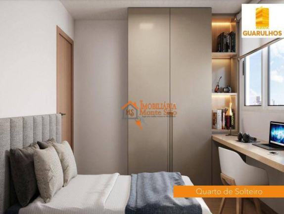 Imagem Apartamento com 2 Quartos à Venda, 37 m² em Vila Nova Bonsucesso - Guarulhos Imagem Apartamento com 2 Quartos à Venda, 37 m² em Vila Nova Bonsucesso - Guarulhos