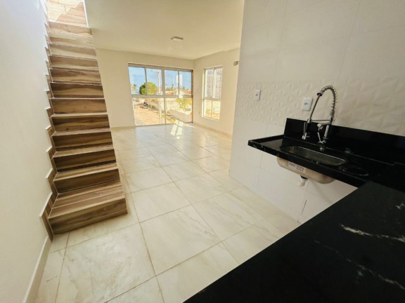 Imagem Cobertura com 1 Quarto à Venda, 55 m² em Praia Do Poço - Cabedelo