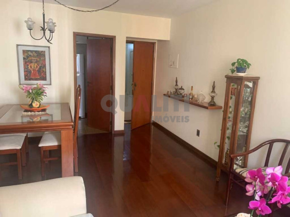 Imagem Apartamento com 2 Quartos à Venda, 70 m² em Moema - São Paulo