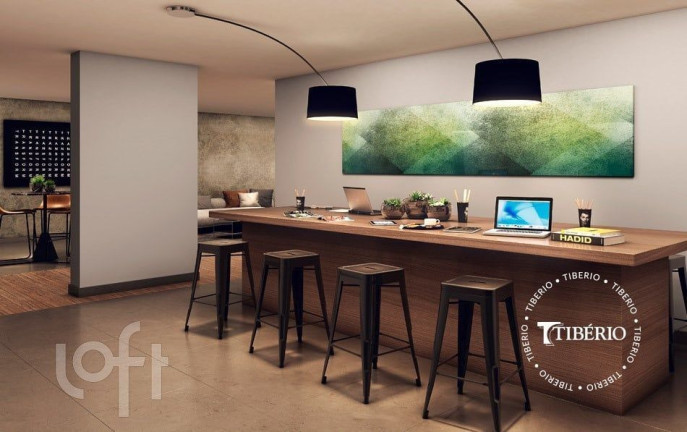 Imagem Apartamento com 2 Quartos à Venda, 57 m² em Campo Belo - São Paulo Imagem Apartamento com 2 Quartos à Venda, 57 m² em Campo Belo - São Paulo