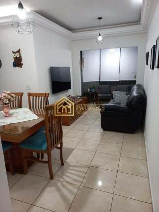 Apartamento com 3 Quartos à Venda, 78 m² em Jardim Olavo Bilac - São Bernardo Do Campo