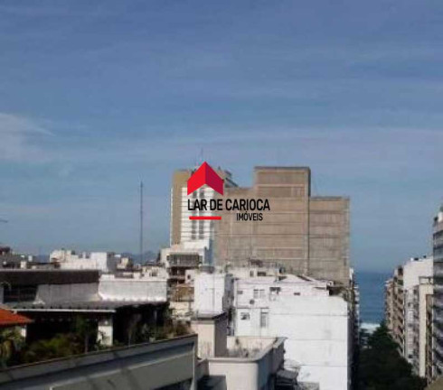Imagem Cobertura com 4 Quartos à Venda, 227 m² em Copacabana - Rio De Janeiro Imagem Cobertura com 4 Quartos à Venda, 227 m² em Copacabana - Rio De Janeiro