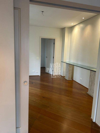 Imagem Apartamento com 4 Quartos para Alugar, 265 m² em Brooklin Novo - São Paulo