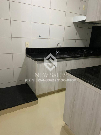 Imagem Apartamento com 3 Quartos à Venda, 76 m² em Jardim Goiás - Goiânia