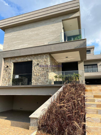 Casa com 4 Quartos à Venda, 569 m² em Alphaville - Santana De Parnaíba