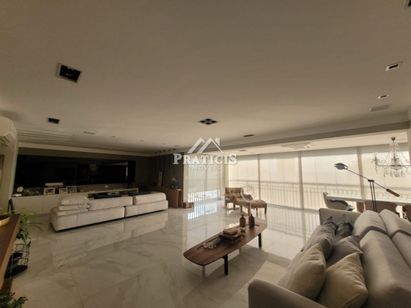 Imagem Apartamento com 4 Quartos para Alugar, 246 m² em Vila Mariana - São Paulo