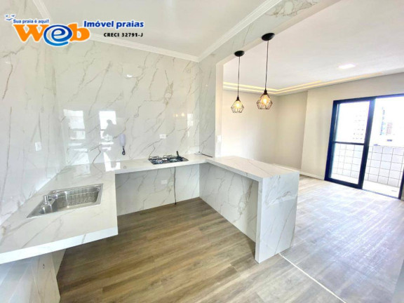 Imagem Apartamento com 1 Quarto à Venda, em Vila Tupi - Praia Grande Imagem Apartamento com 1 Quarto à Venda, em Vila Tupi - Praia Grande