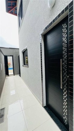 Imagem Casa de Condomínio com 2 Quartos à Venda, 10 m² em Maracanã - Praia Grande Imagem Casa de Condomínio com 2 Quartos à Venda, 10 m² em Maracanã - Praia Grande